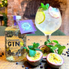 Boothstown Passion Fruit Gin Bottle