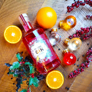 Boothstown Mulled Cranberry Gin