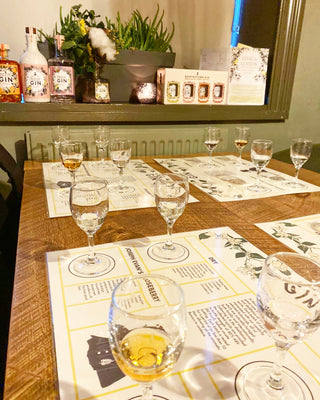 BOOTHSTOWN GIN MASTERCLASS