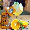 Boothstown Orange Blossom Gin - WORLD GIN AWARDS CREDITED