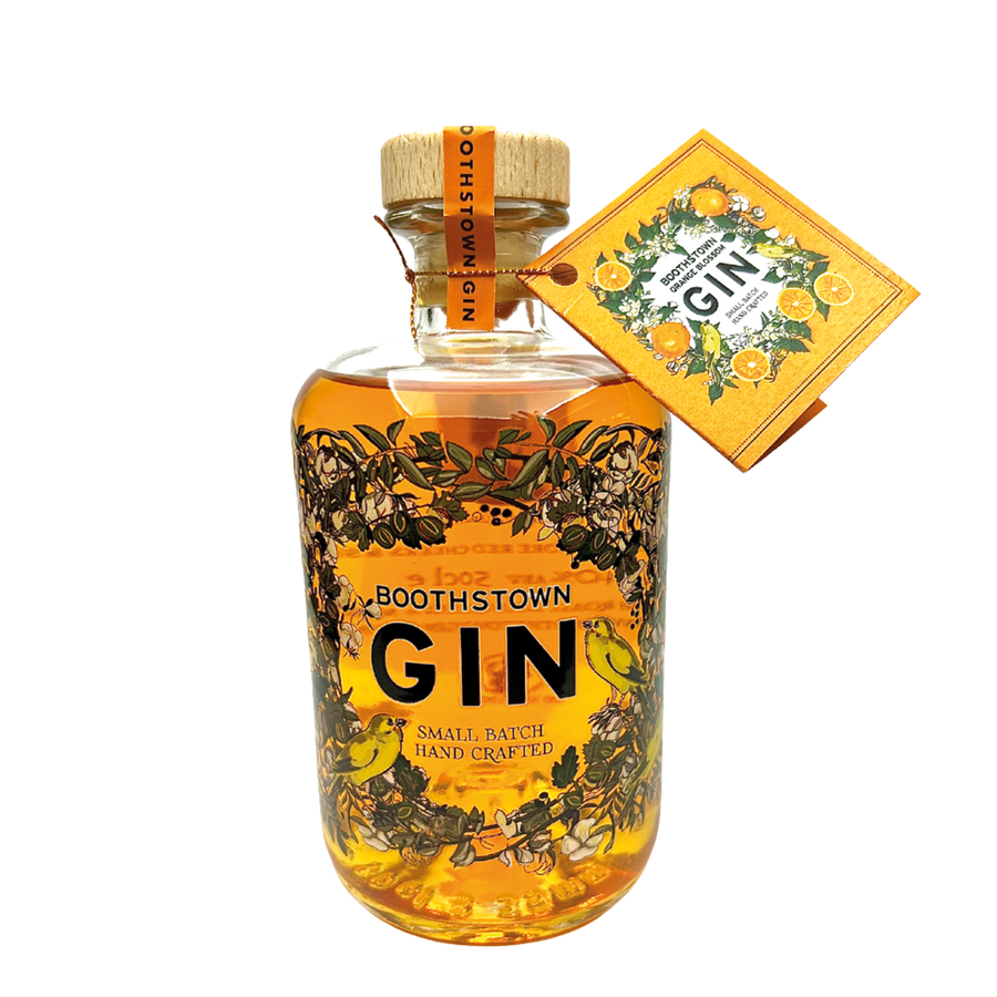 Boothstown Gin Collection